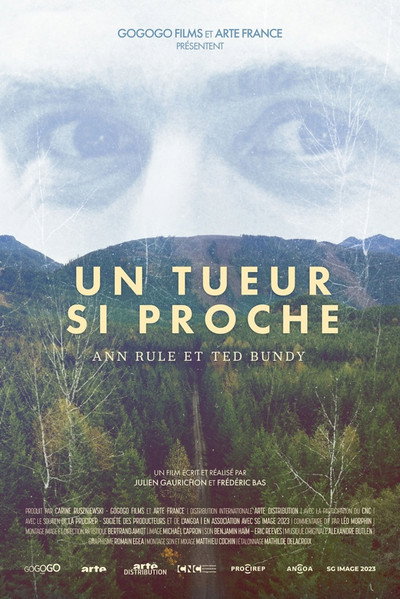 Póster de Un tueur si proche - Ann Rule et Ted Bundy