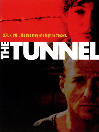 Póster de Un túnel hacia la libertad