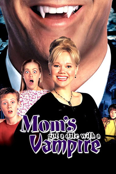 Póster de Un vampiro para mamá