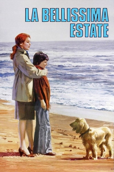 Póster de Un verano para recordar