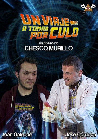 Póster de Un viaje a tomar por culo