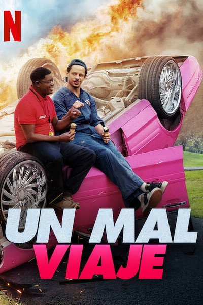 Póster de Un viaje pesado