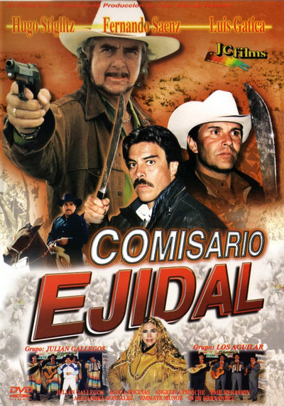 Póster de Un viejo y dos cabrones