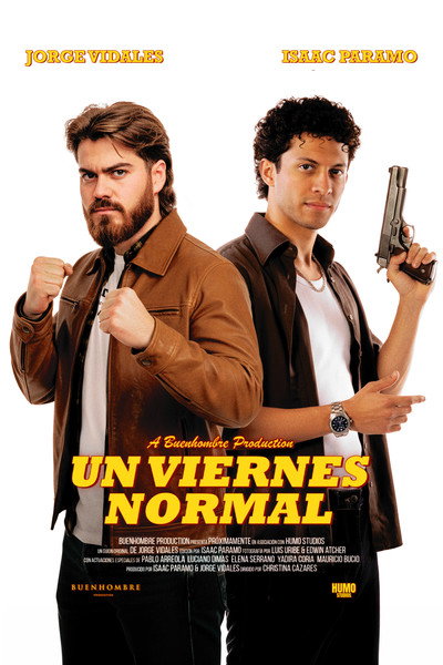 Póster de Un Viernes Normal