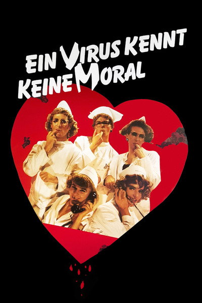Póster de Un virus no conoce moral