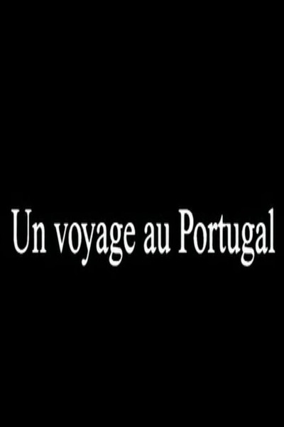 Póster de Un voyage au Portugal