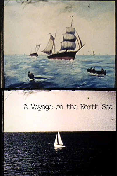 Póster de Un voyage en Mer du Nord