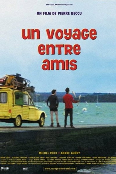 Póster de Un voyage entre amis
