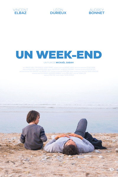 Póster de Un week-end