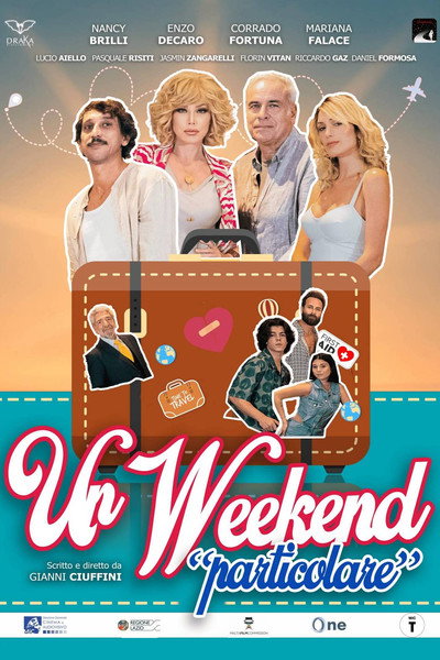Póster de Un weekend particolare