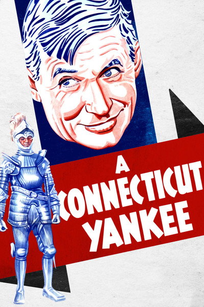 Póster de Un yanqui en la corte del rey Arturo