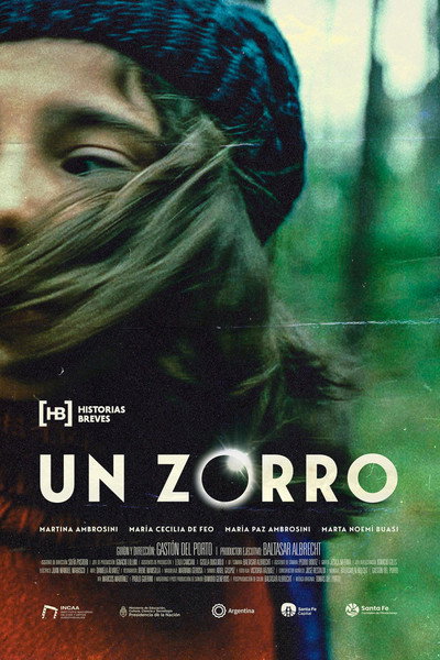 Póster de Un zorro