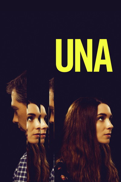 Póster de Una