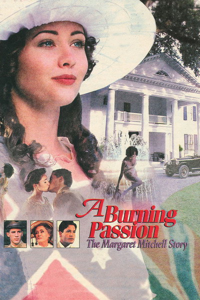 Póster de Una ardiente pasión