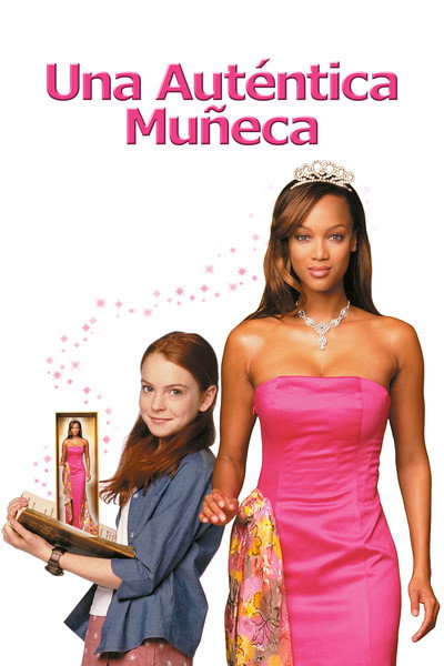 Póster de Una auténtica muñeca