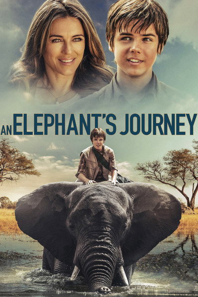 Póster de Una aventura africana