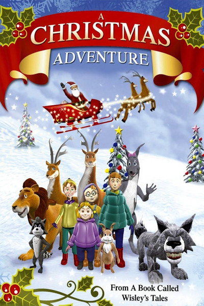 Póster de Una aventura de Nadal