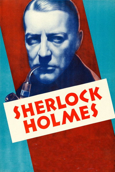 Póster de Una aventura de Sherlock Holmes