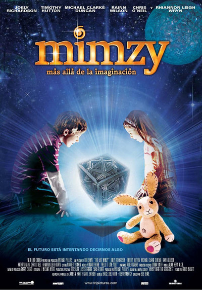 Póster de Una aventura mágica