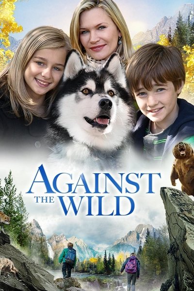 Póster de Una aventura salvaje