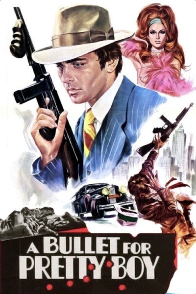 Póster de Una bala para Pretty Boy