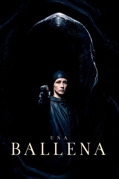 Póster de Una Ballena