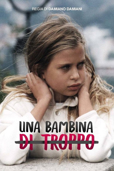 Póster de Una bambina di troppo