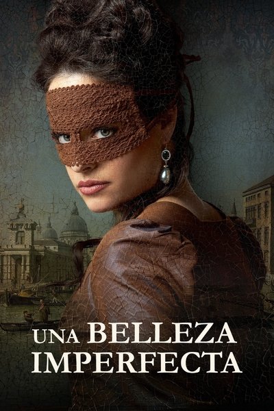 Póster de Una belleza imperfecta