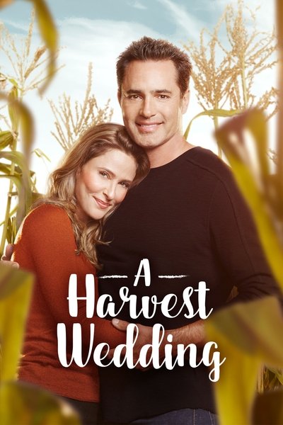 Póster de Una boda en el campo