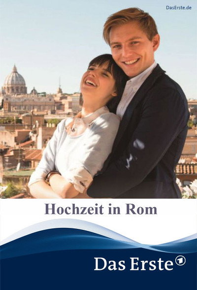 Póster de Una boda en Roma