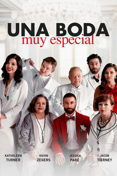 Póster de Una boda muy especial