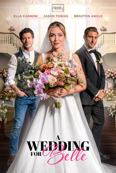 Póster de Una boda para Belle