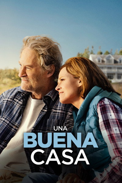 Póster de Una buena casa