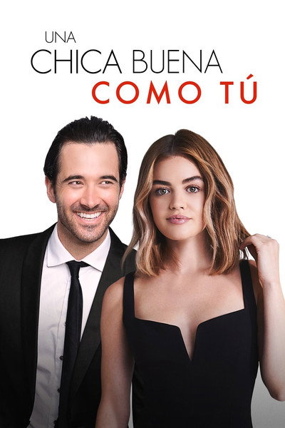 Póster de Una buena chica como tú
