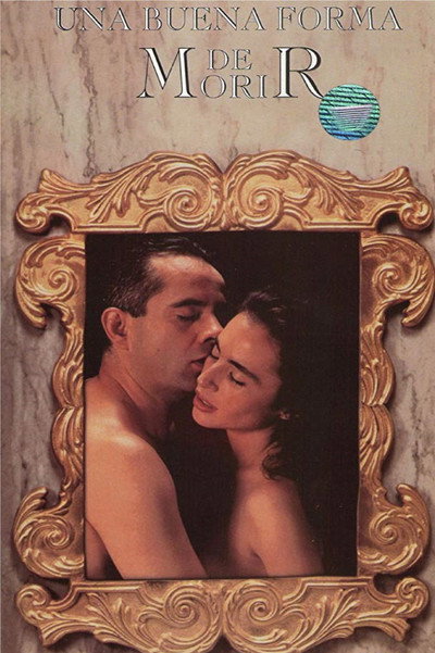 Póster de Una buena forma de morir
