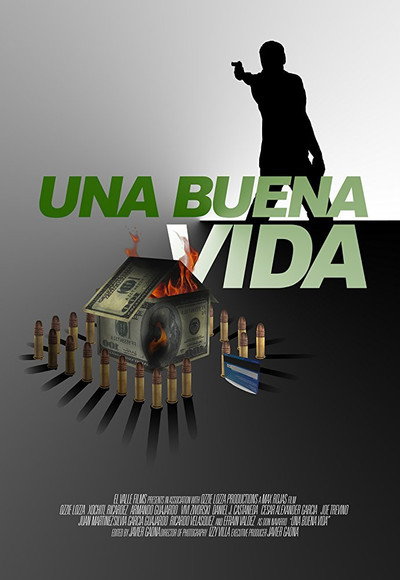 Póster de Una buena vida