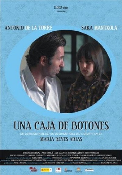 Póster de Una caja de botones