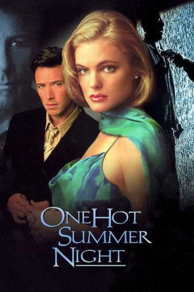 Póster de Una calurosa noche de verano