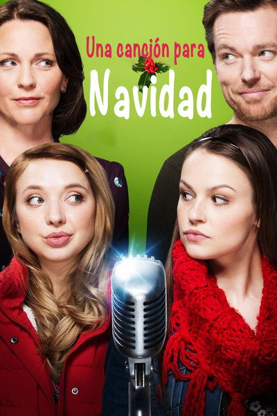 Póster de Una canción para Navidad