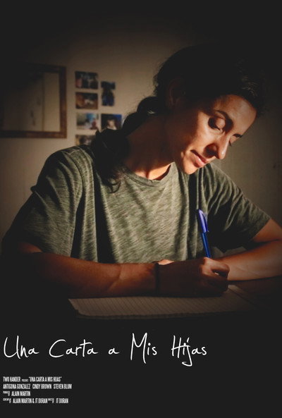 Póster de Una Carta a Mis Hijas