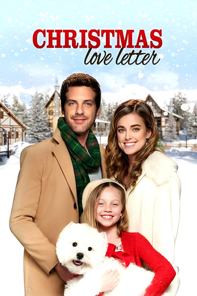 Póster de Una carta d'amor per Nadal