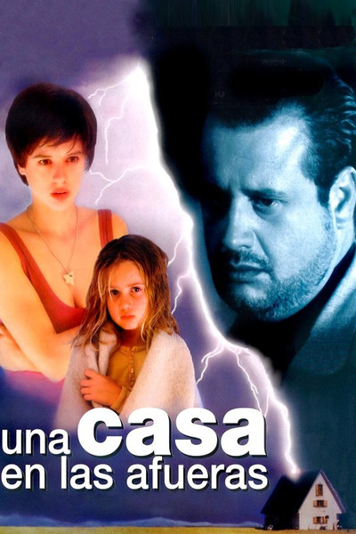 Póster de Una casa en las afueras