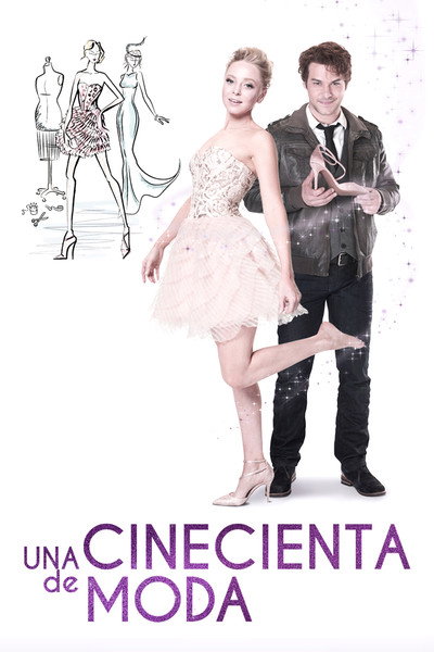 Póster de Una cenicienta de moda