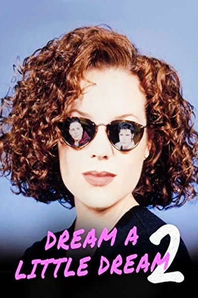 Póster de Una chica de ensueño 2