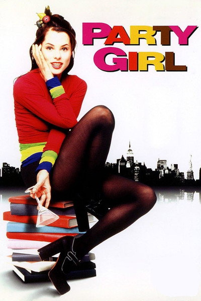 Póster de Una chica divertida