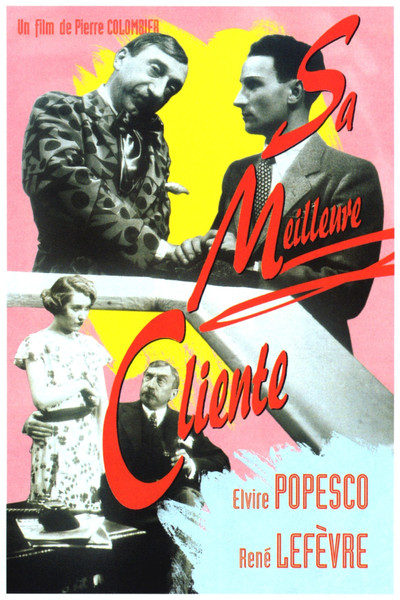 Póster de Una cliente ideal