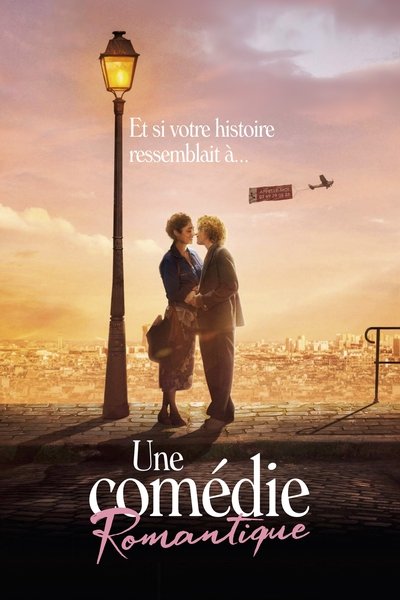 Póster de Una comedia romántica