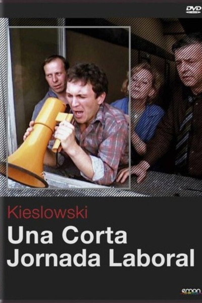 Póster de Una corta jornada laboral
