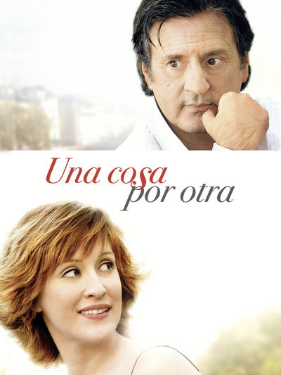 Póster de Una cosa por otra