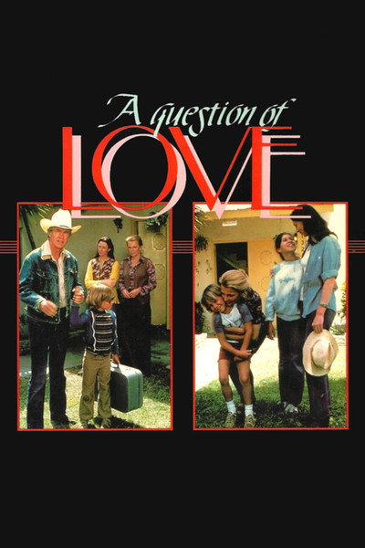 Póster de Una cuestión de amor